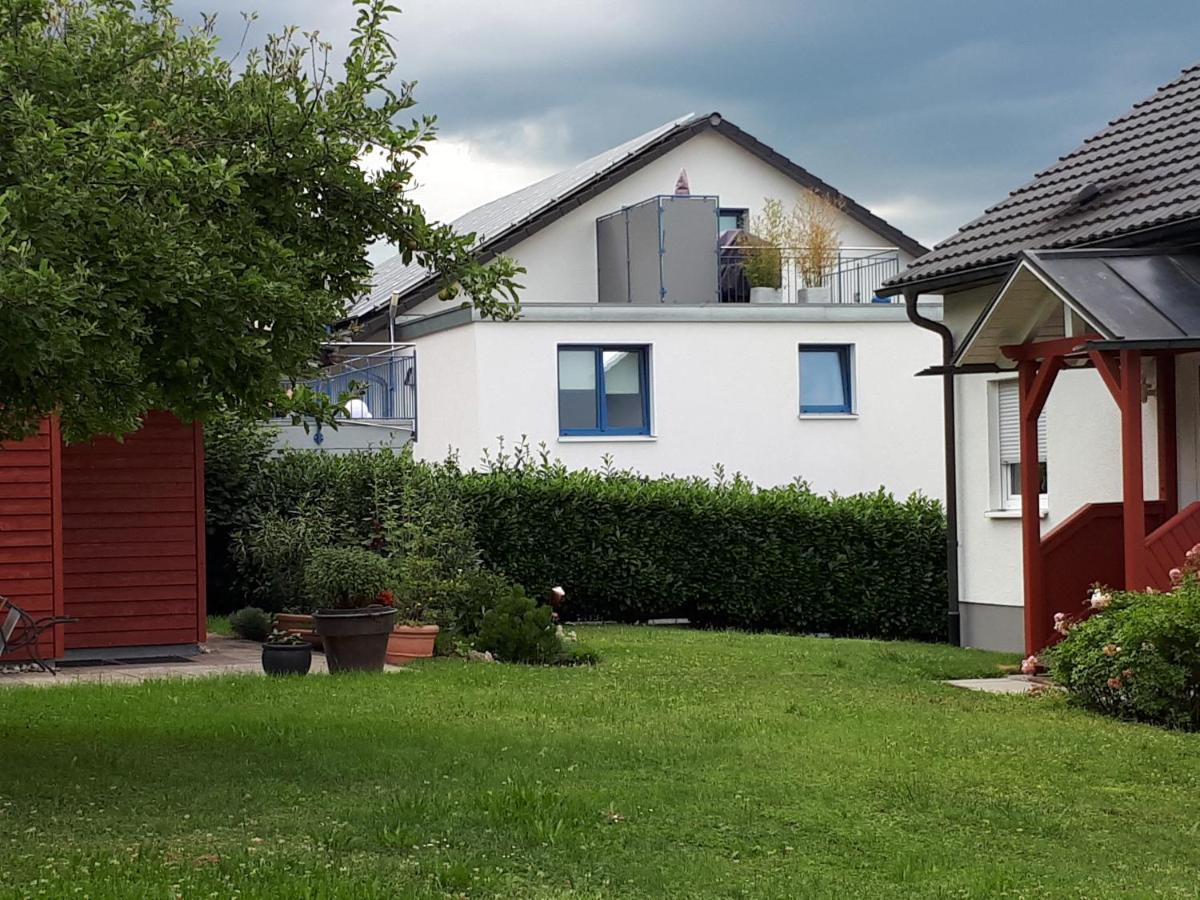 Ferienwohnungen Aviva Bodman - Urlaub In Unmittelbarer Seenaehe Zewnętrze zdjęcie