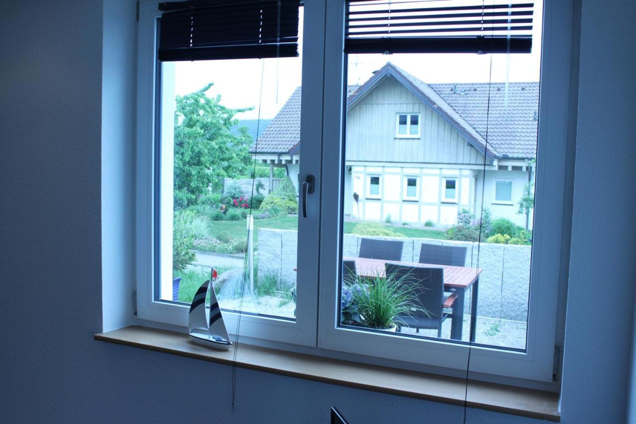 Ferienwohnungen Aviva Bodman - Urlaub In Unmittelbarer Seenaehe Zewnętrze zdjęcie