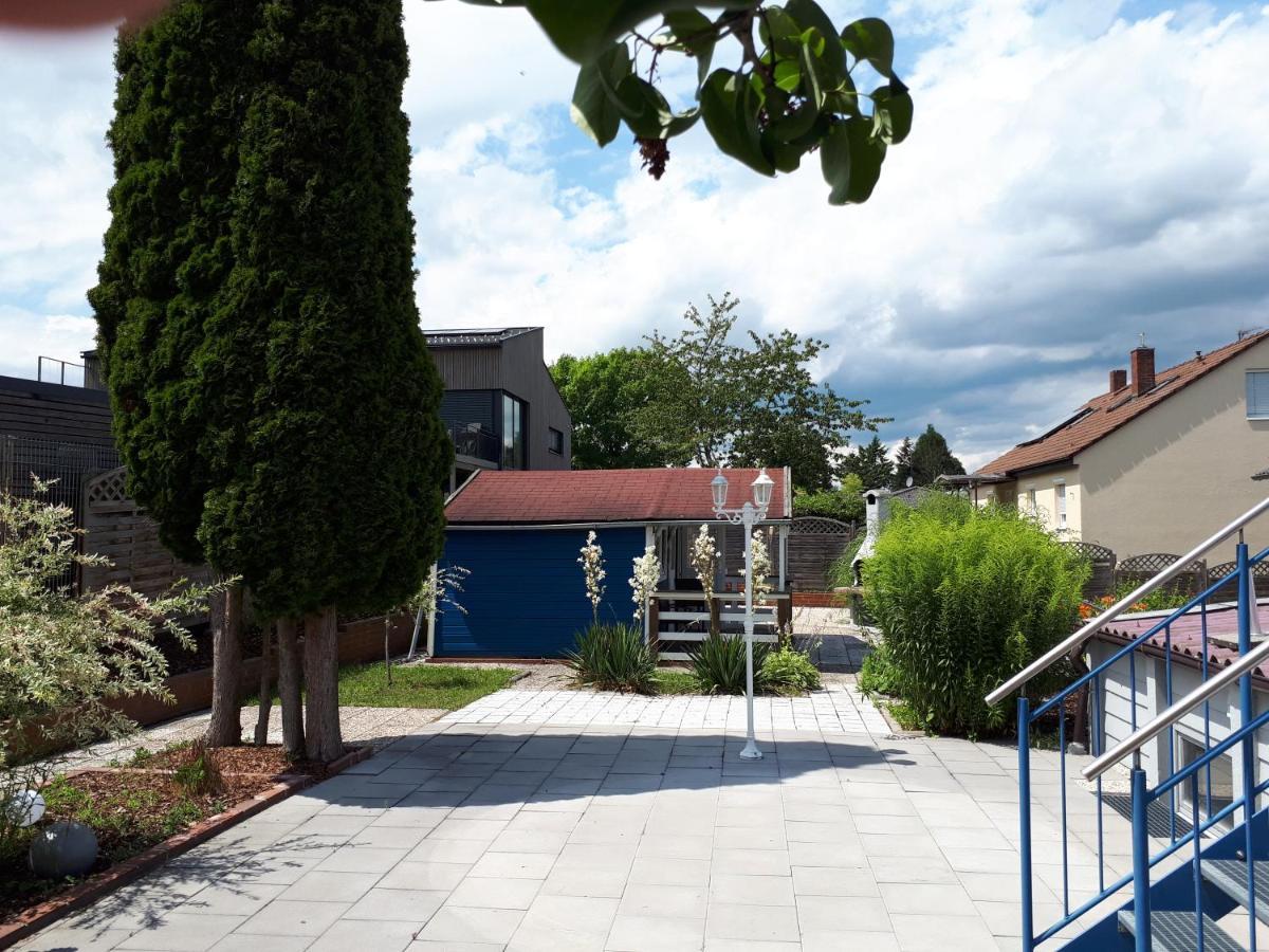 Ferienwohnungen Aviva Bodman - Urlaub In Unmittelbarer Seenaehe Zewnętrze zdjęcie