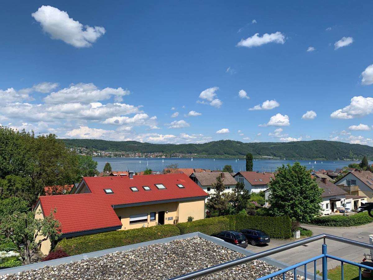 Ferienwohnungen Aviva Bodman - Urlaub In Unmittelbarer Seenaehe Zewnętrze zdjęcie
