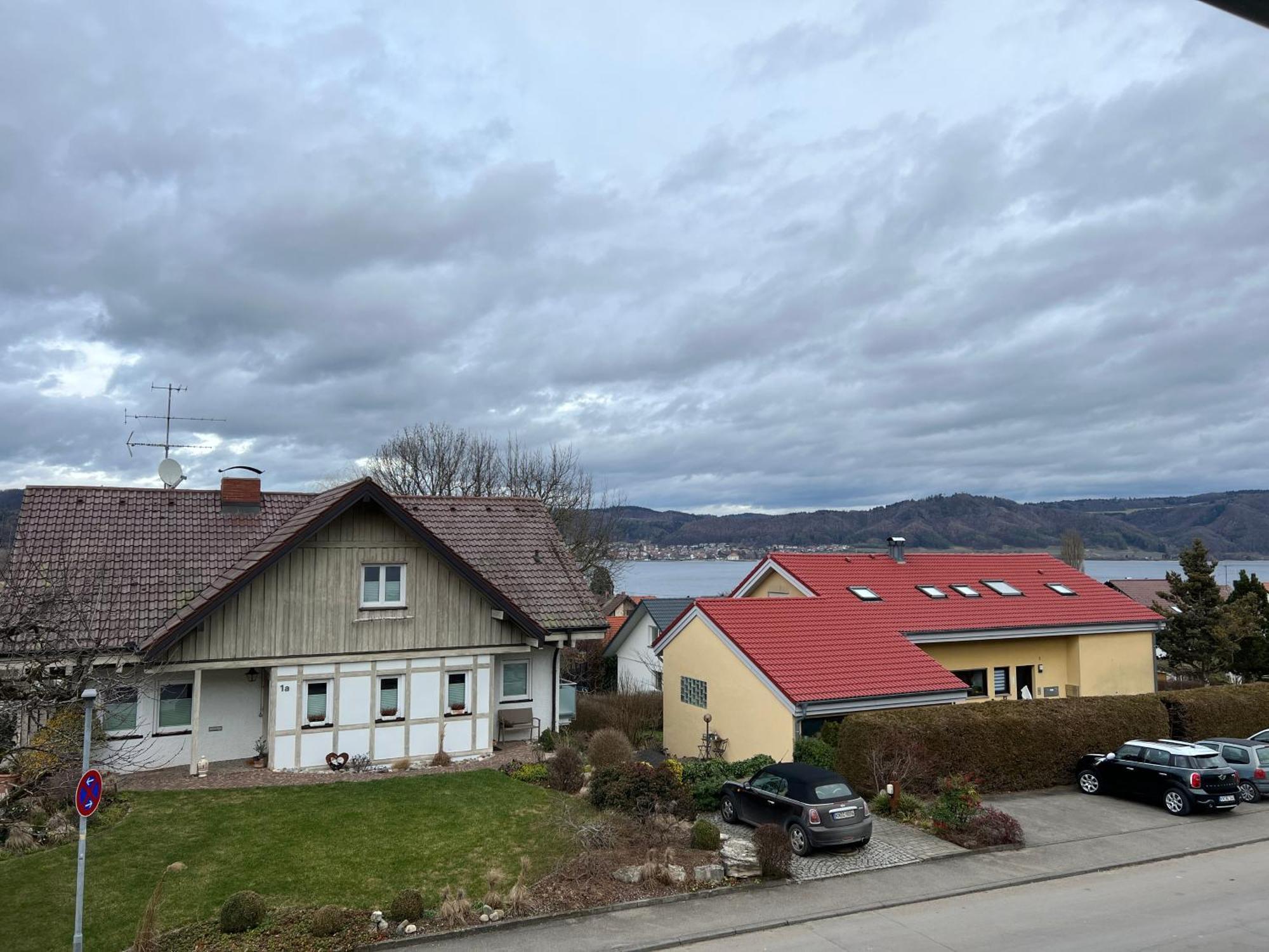 Ferienwohnungen Aviva Bodman - Urlaub In Unmittelbarer Seenaehe Zewnętrze zdjęcie