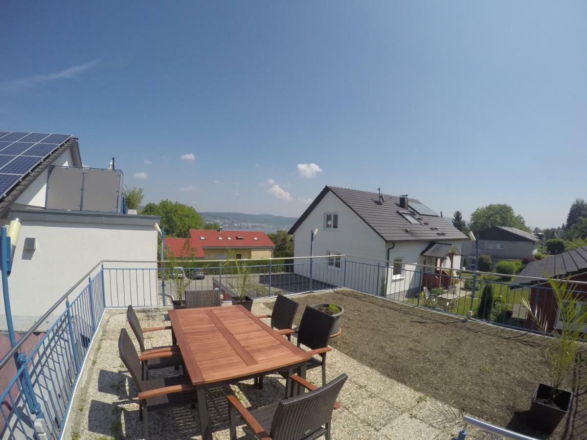 Ferienwohnungen Aviva Bodman - Urlaub In Unmittelbarer Seenaehe Zewnętrze zdjęcie